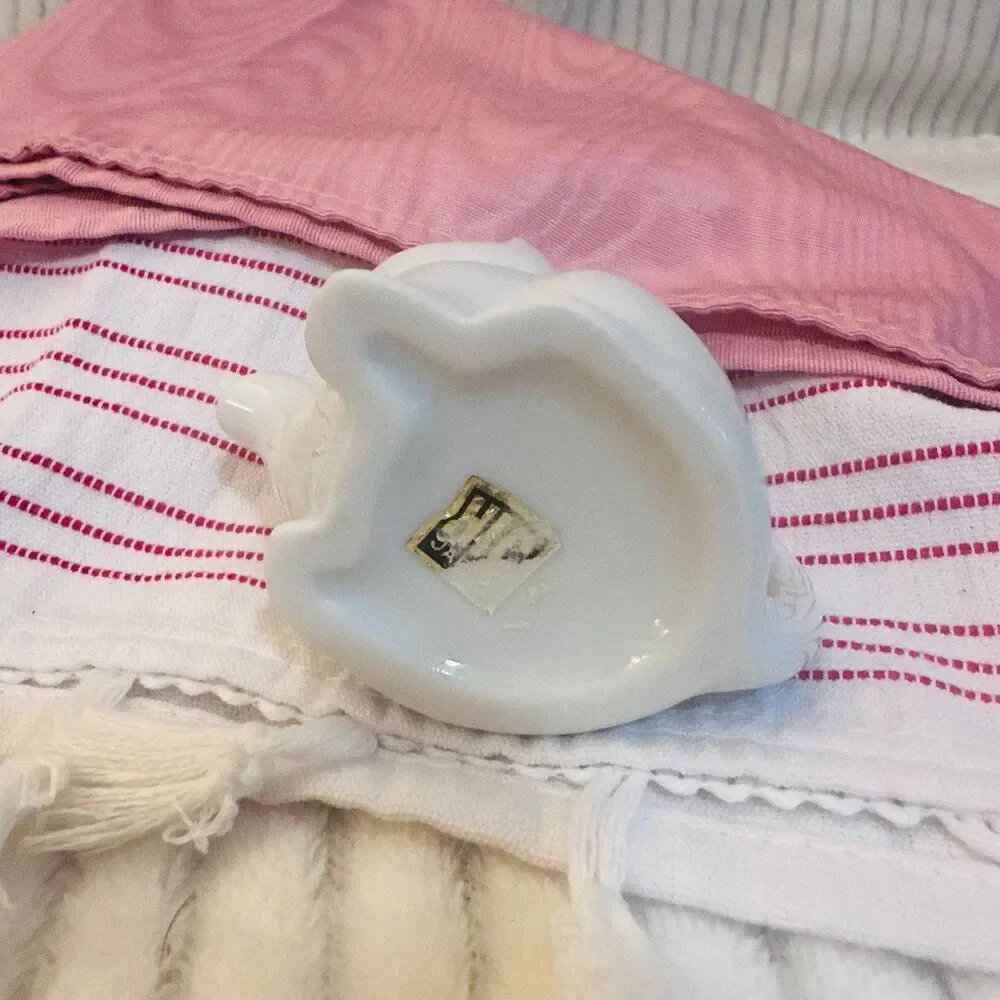 Vintage Ceramic Cat Creamer Pitcher